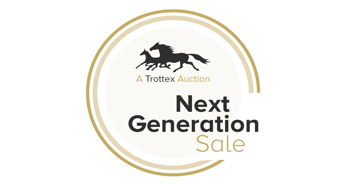 Nu är startlistan till Next Generation Sale klar!