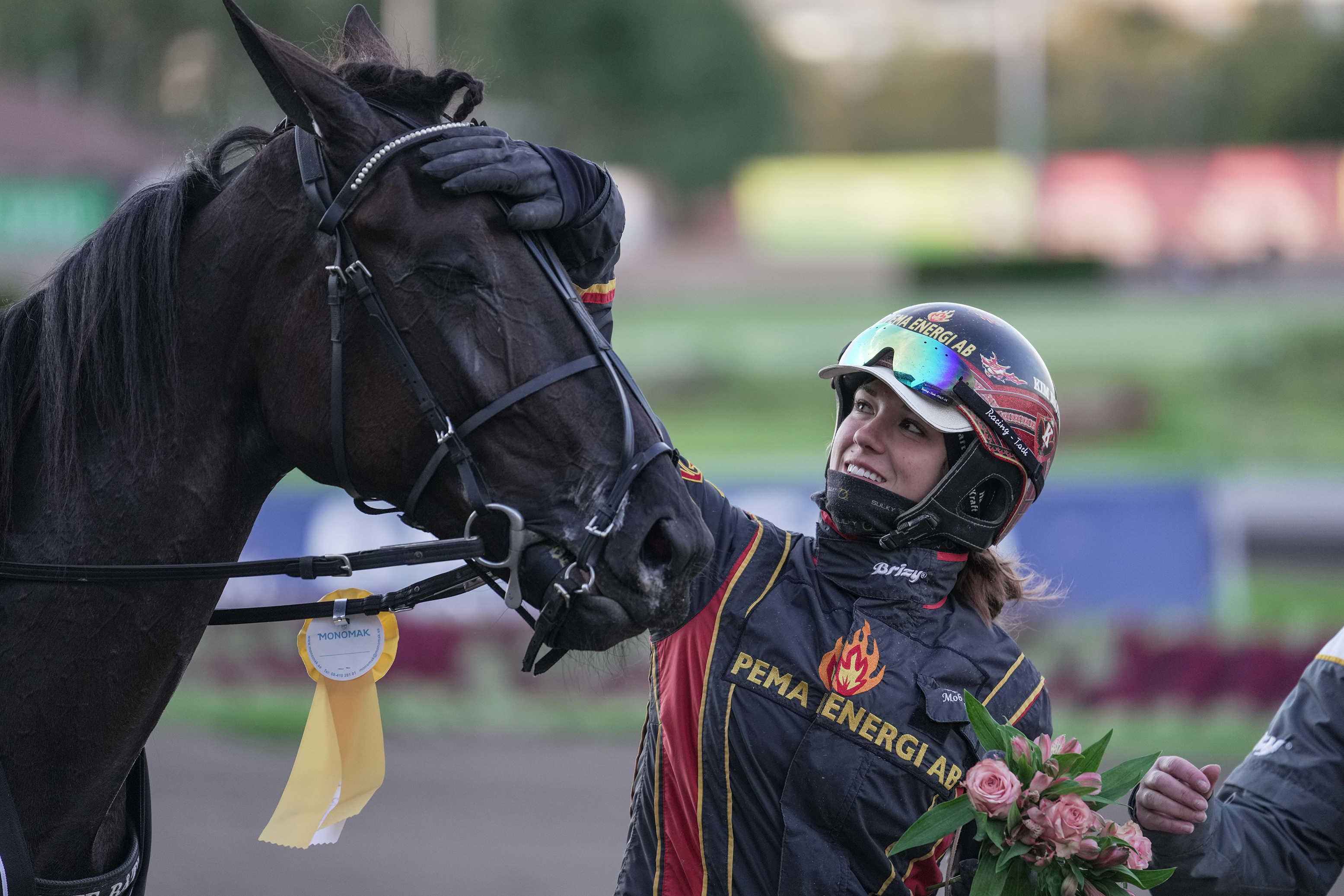 Båda ASVT Trottex Auktionslopp gick till ston!